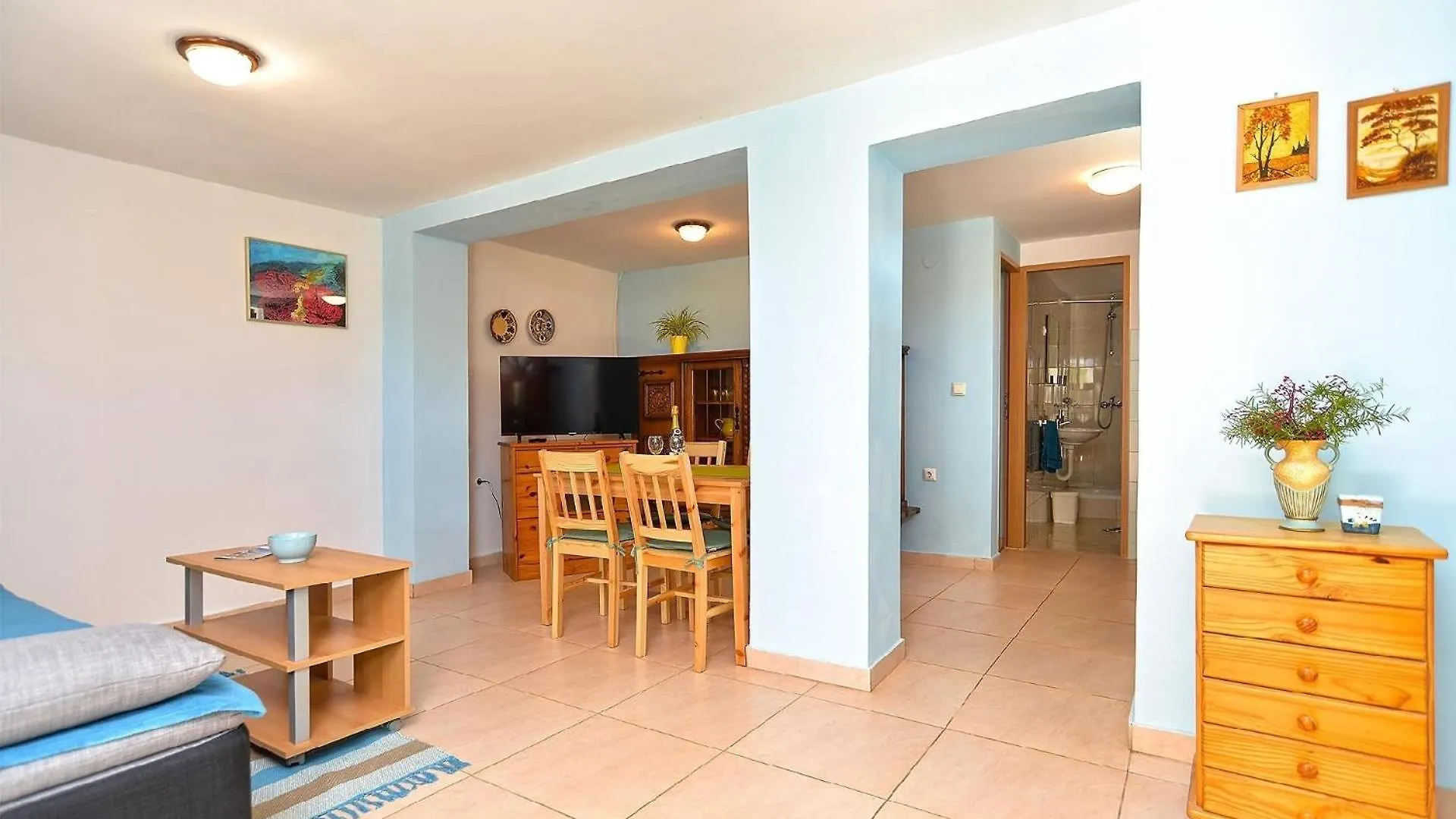 Ferienwohnung Fuer 4 Personen Ca 40 Qm In Gajana, Istrien Istrische Riviera Mednjan 0*,