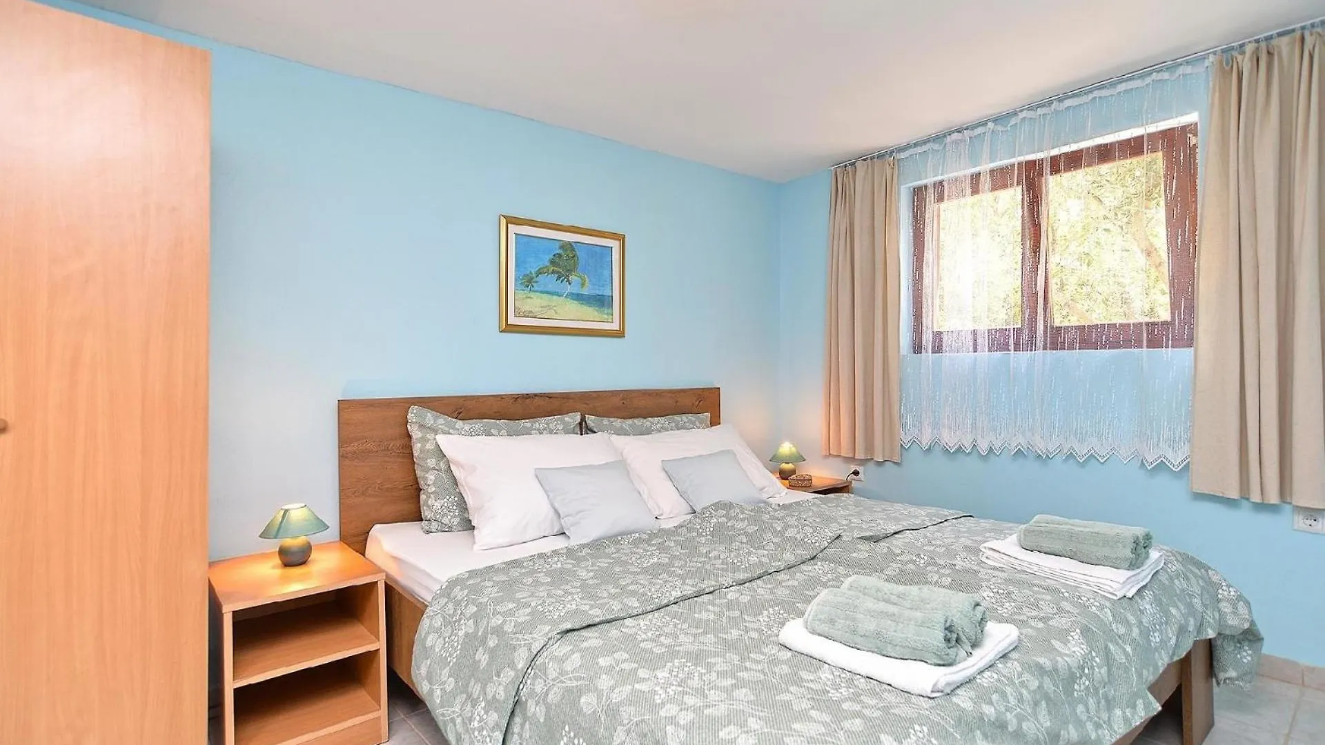 Ferienwohnung Fuer 4 Personen Ca 40 Qm In Gajana, Istrien Istrische Riviera Mednjan 0*,  Croatia