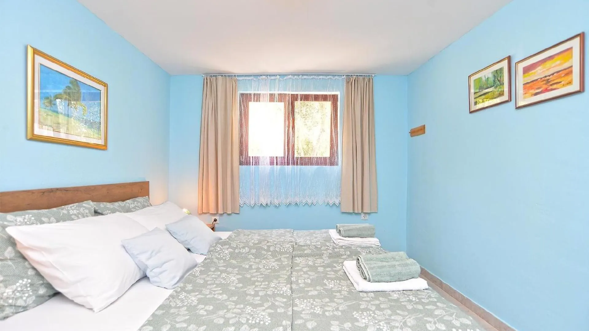 Apartment Ferienwohnung Fuer 4 Personen Ca 40 Qm In Gajana, Istrien Istrische Riviera Mednjan