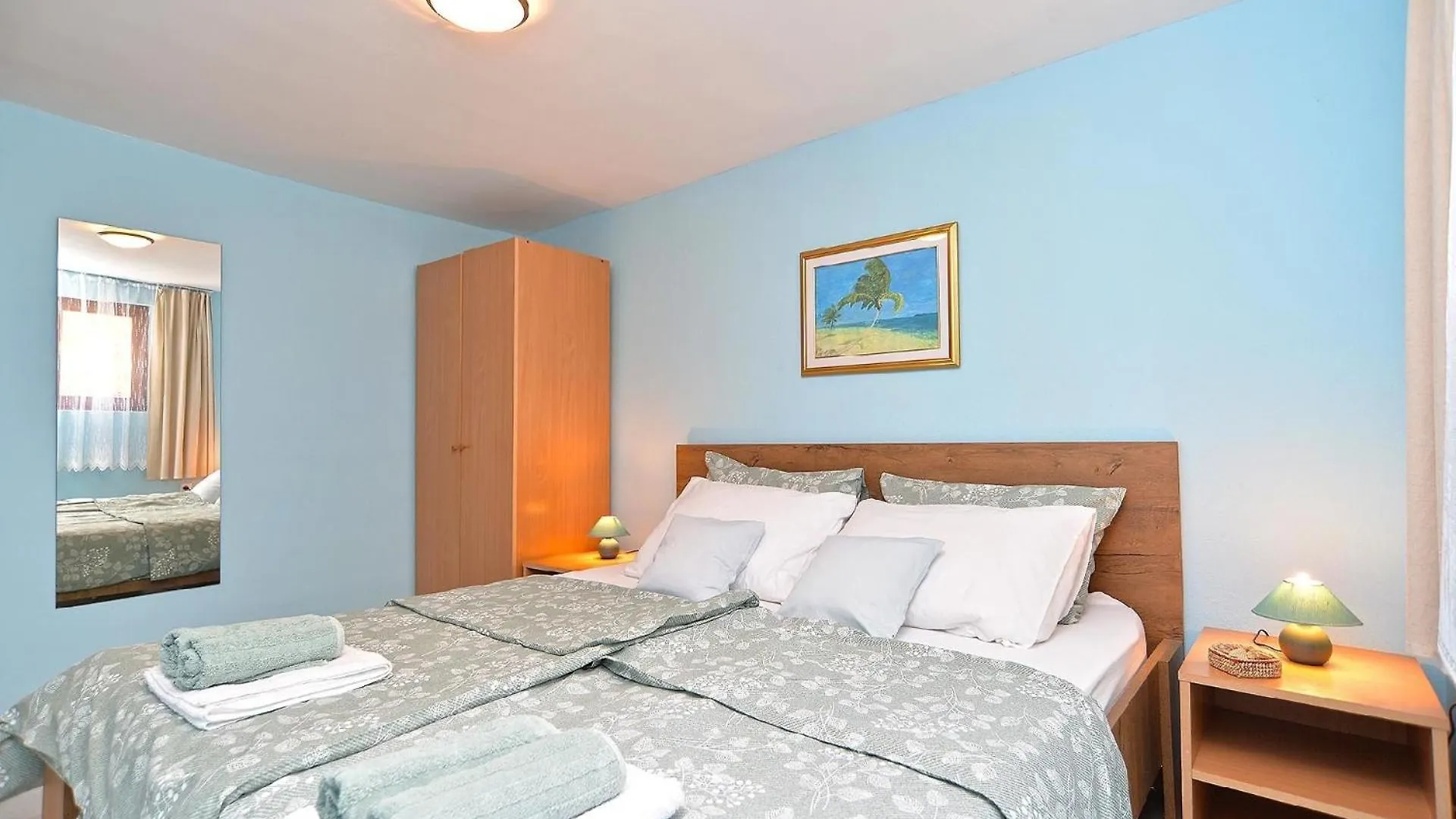 Ferienwohnung Fuer 4 Personen Ca 40 Qm In Gajana, Istrien Istrische Riviera Mednjan Apartment