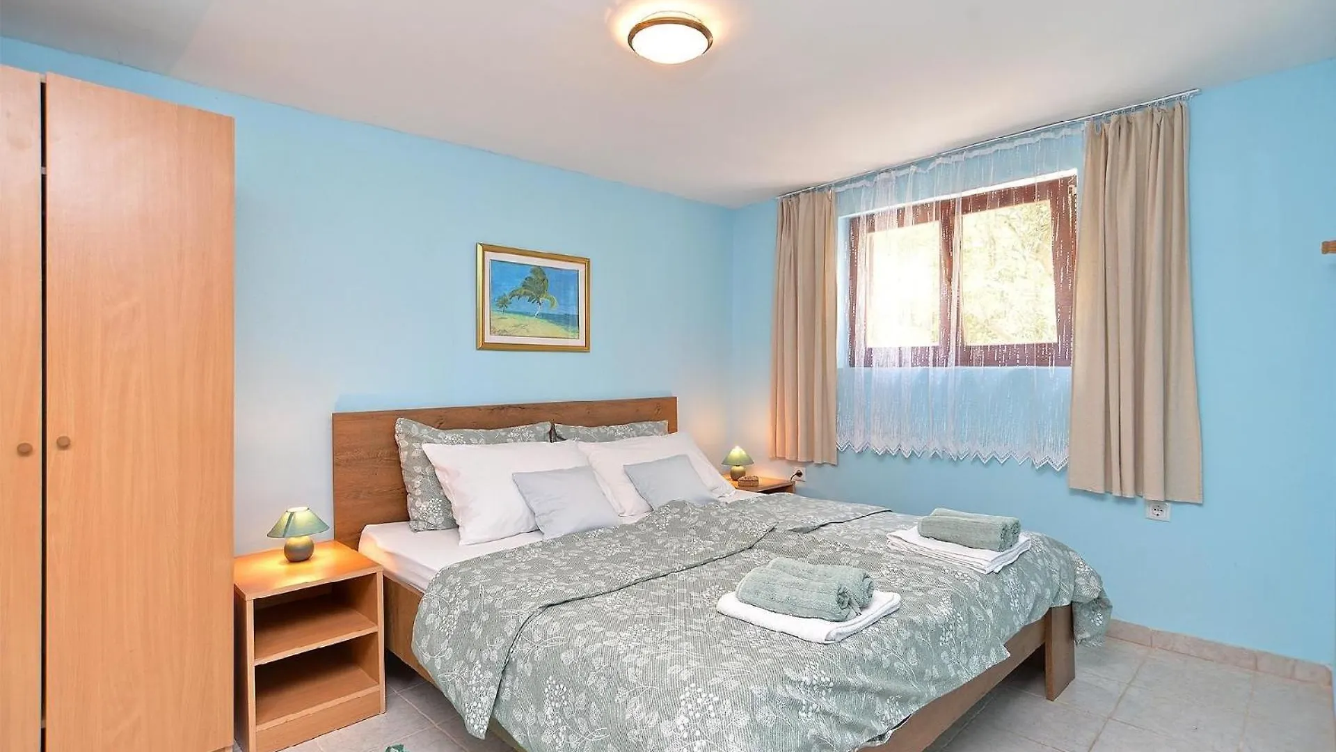 Ferienwohnung Fuer 4 Personen Ca 40 Qm In Gajana, Istrien Istrische Riviera Mednjan 0*,  Croatia