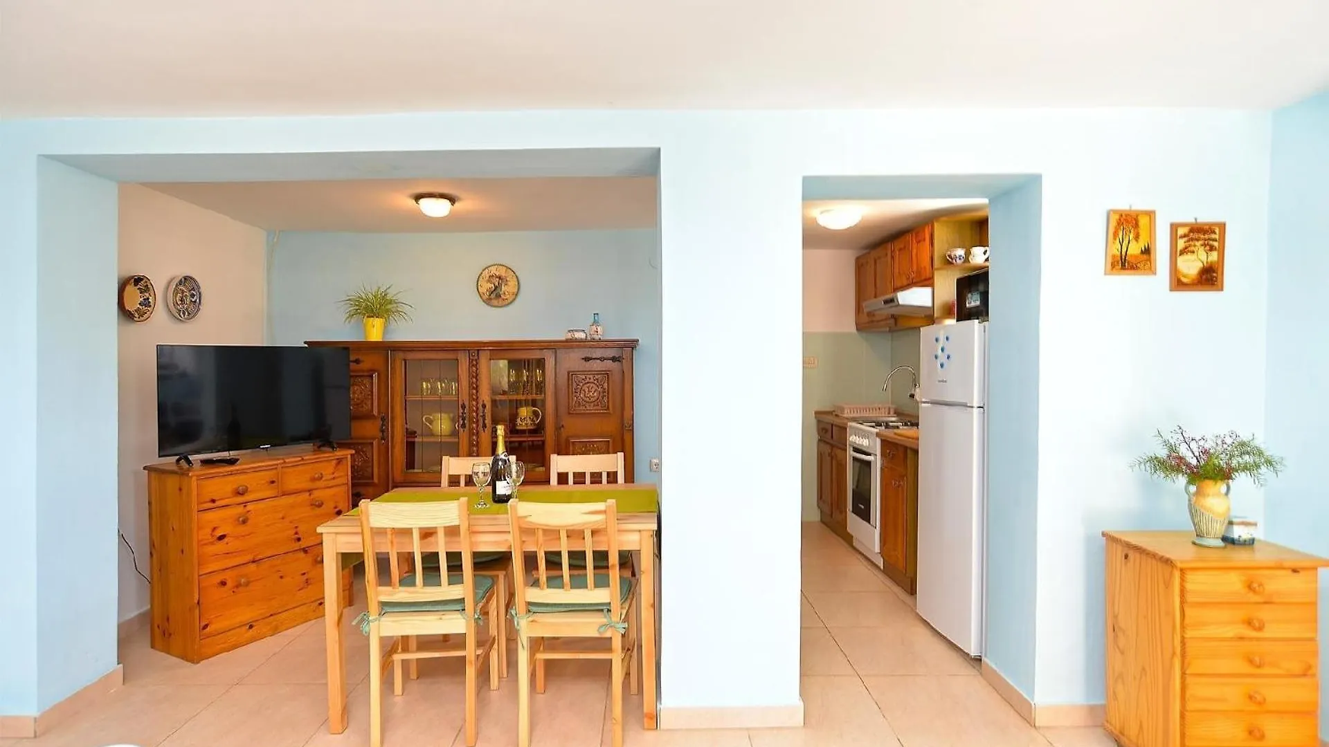 Apartment Ferienwohnung Fuer 4 Personen Ca 40 Qm In Gajana, Istrien Istrische Riviera Mednjan Croatia