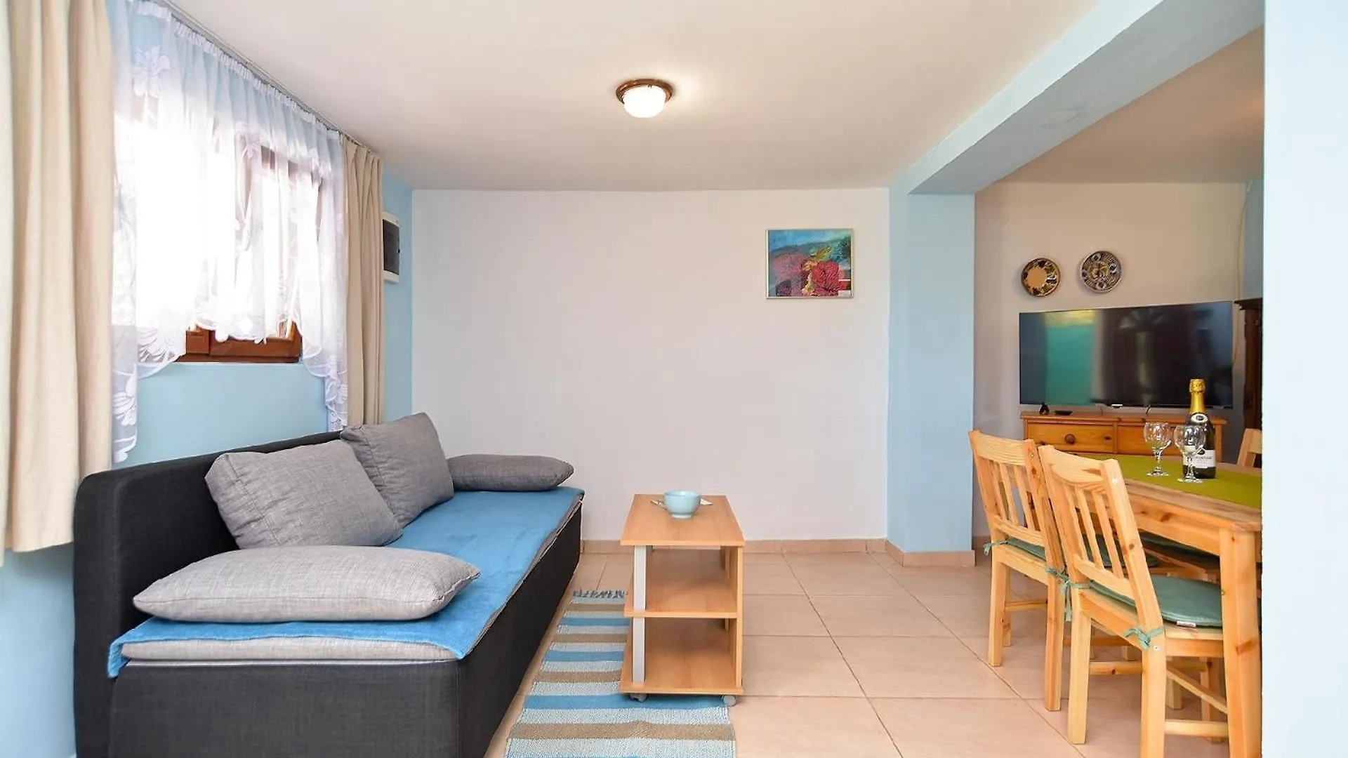 Apartment Ferienwohnung Fuer 4 Personen Ca 40 Qm In Gajana, Istrien Istrische Riviera Mednjan