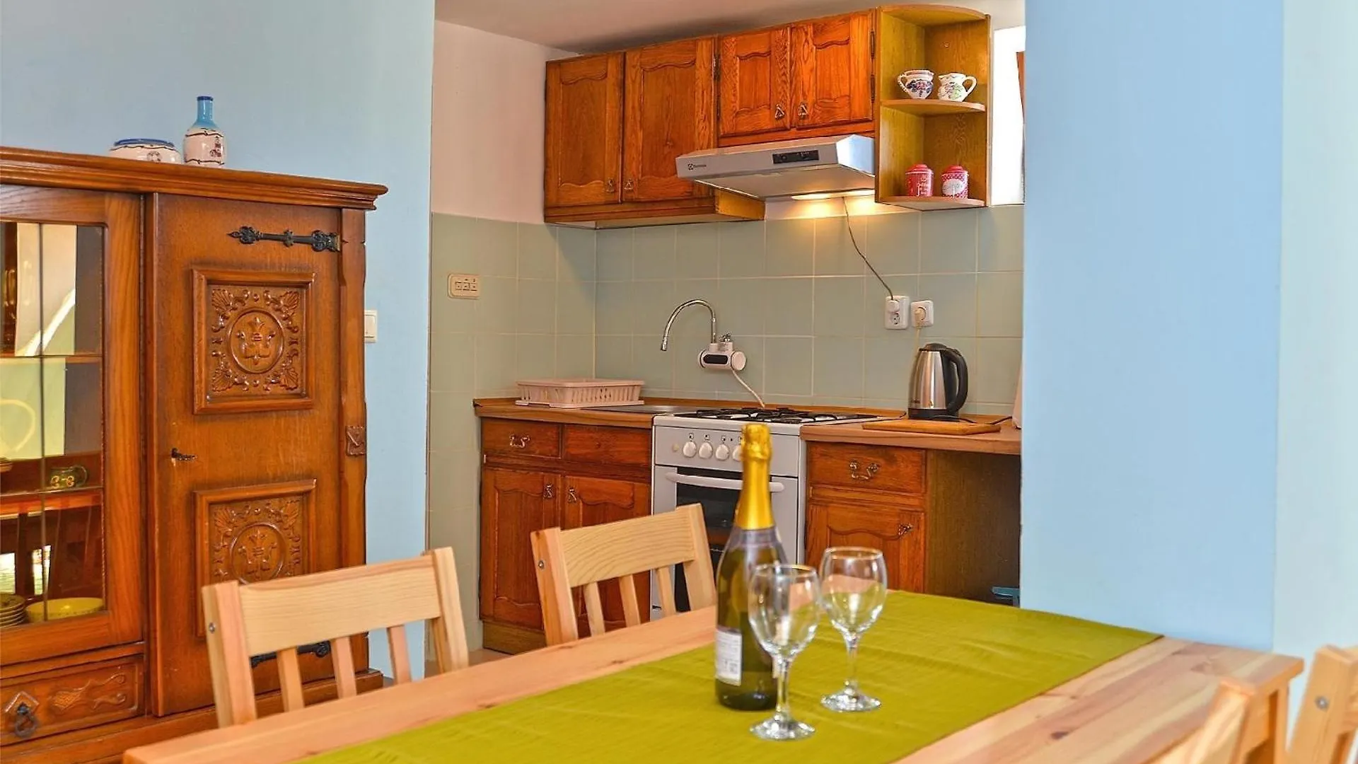 Ferienwohnung Fuer 4 Personen Ca 40 Qm In Gajana, Istrien Istrische Riviera Mednjan Croatia