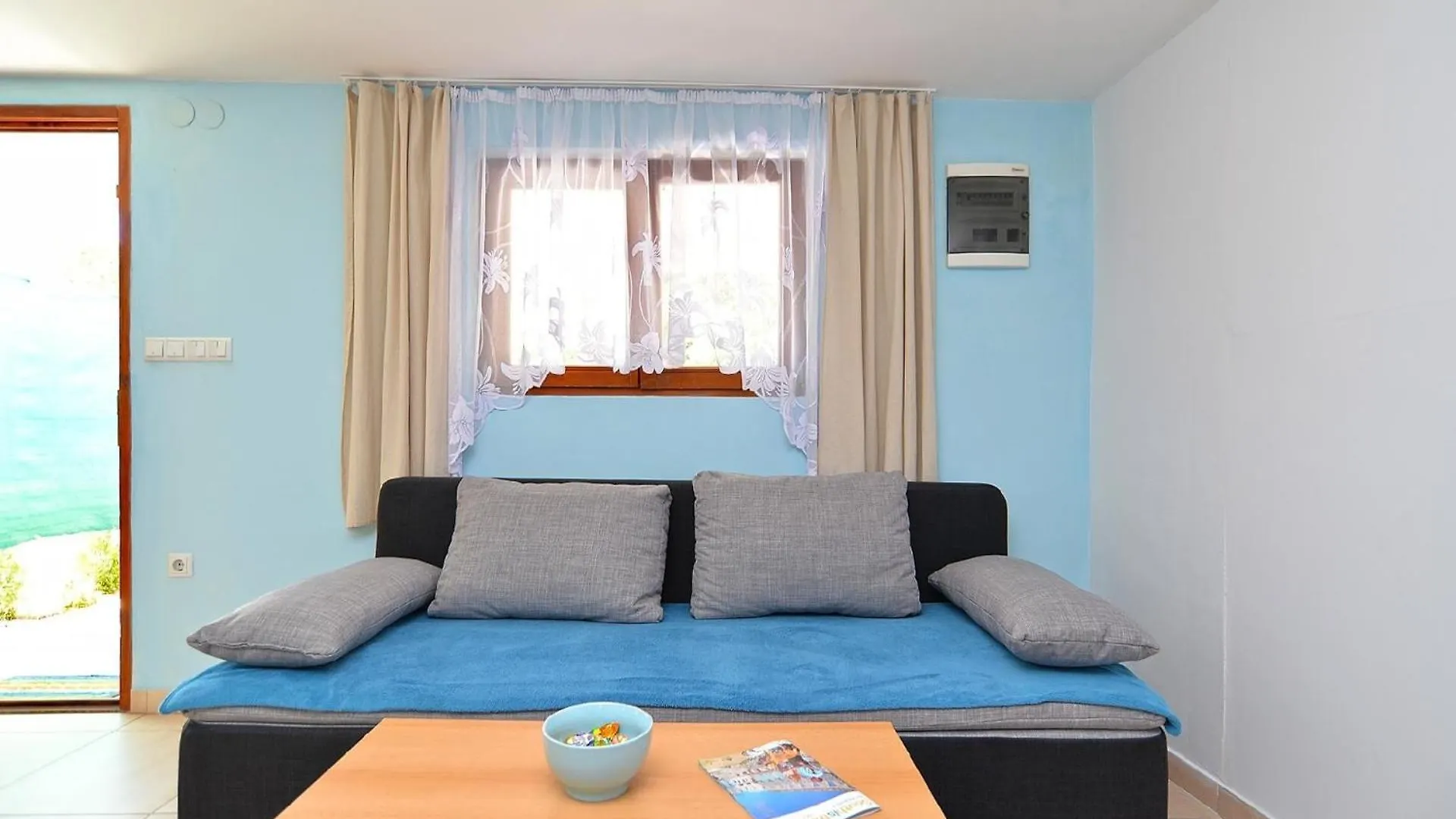 Ferienwohnung Fuer 4 Personen Ca 40 Qm In Gajana, Istrien Istrische Riviera Mednjan 0*,