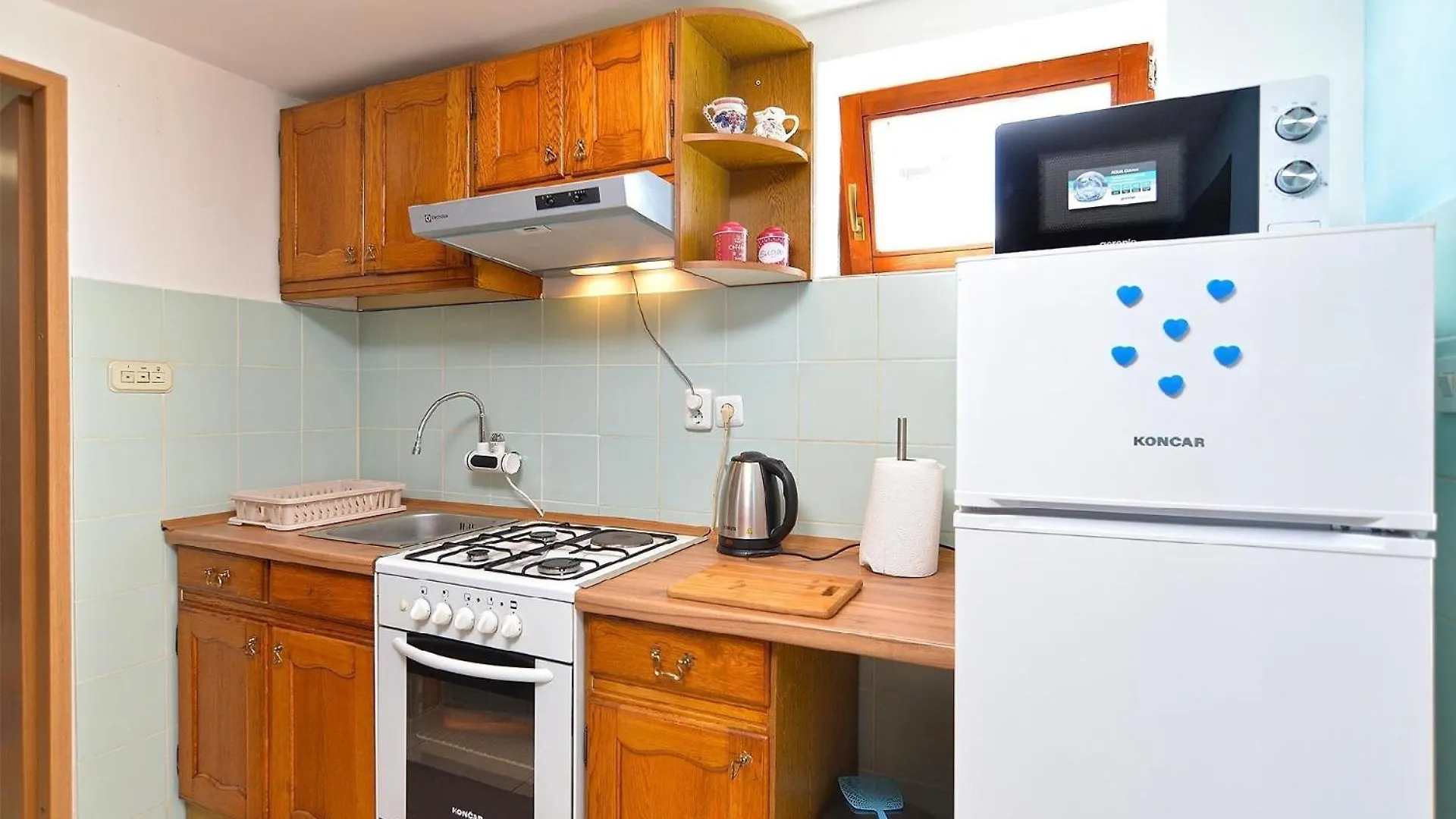 Apartment Ferienwohnung Fuer 4 Personen Ca 40 Qm In Gajana, Istrien Istrische Riviera Mednjan