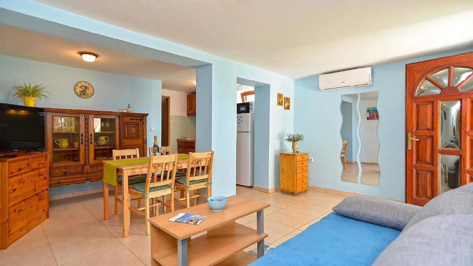 Ferienwohnung Fuer 4 Personen Ca 40 Qm In Gajana, Istrien Istrische Riviera Mednjan Croatia