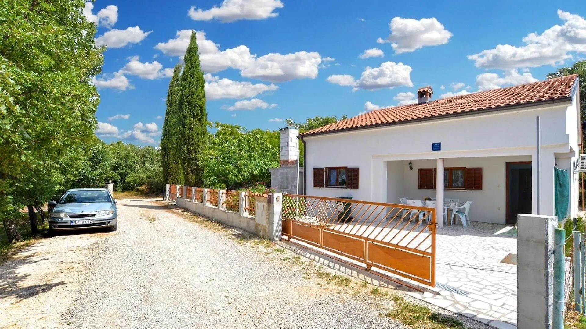 Apartment Ferienwohnung Fuer 4 Personen Ca 40 Qm In Gajana, Istrien Istrische Riviera Mednjan