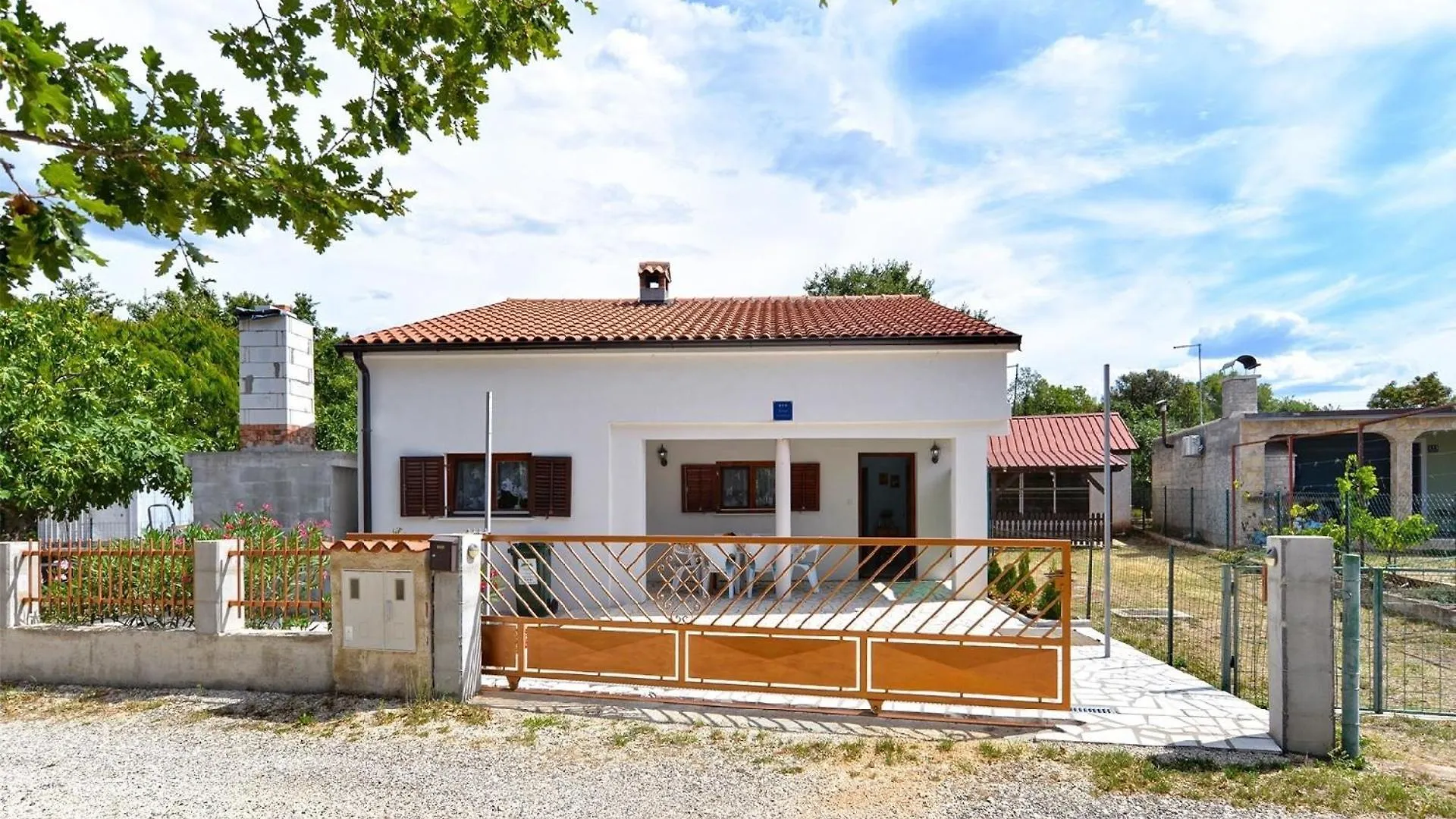 Apartment Ferienwohnung Fuer 4 Personen Ca 40 Qm In Gajana, Istrien Istrische Riviera Mednjan Croatia
